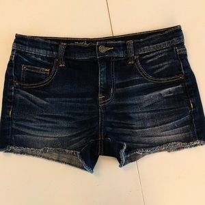 Mossimo Boyfriend Shorts Size 4/27